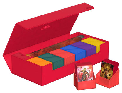 Ultimate Guard Superhive 550+ Xenoskin - Red Image 9