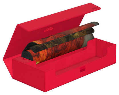 Ultimate Guard Superhive 550+ Xenoskin - Red Image 13