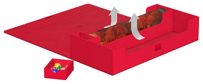 Ultimate Guard Superhive 550+ Xenoskin - Red Image 15