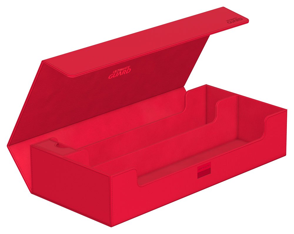 Ultimate Guard Superhive 550+ Xenoskin - Red Image 16