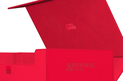 Ultimate Guard Superhive 550+ Xenoskin - Red Image 17