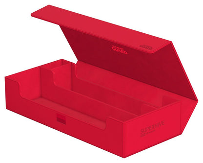 Ultimate Guard Superhive 550+ Xenoskin - Red Image 18