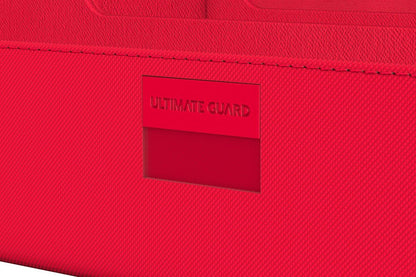 Ultimate Guard Superhive 550+ XenoSkin Monocolor Rot Image 19