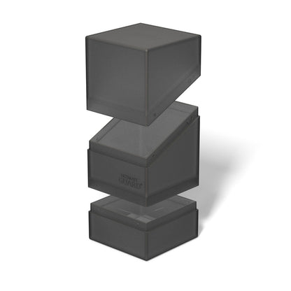 Ultimate Guard Boulder'n'Tray 100+ - Onyx Image 4