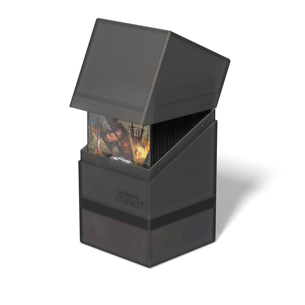 Ultimate Guard Boulder'n'Tray 100+ - Onyx Image 6