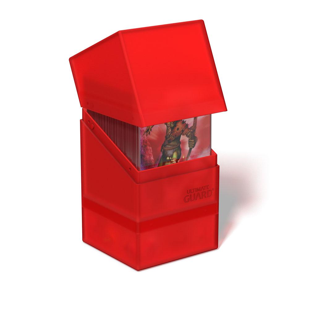 Ultimate Guard Boulder´n´Tray 100+ Ruby Image 5
