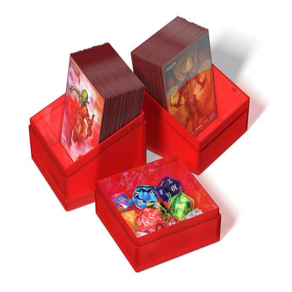 Ultimate Guard Boulder´n´Tray 100+ Ruby Image 9