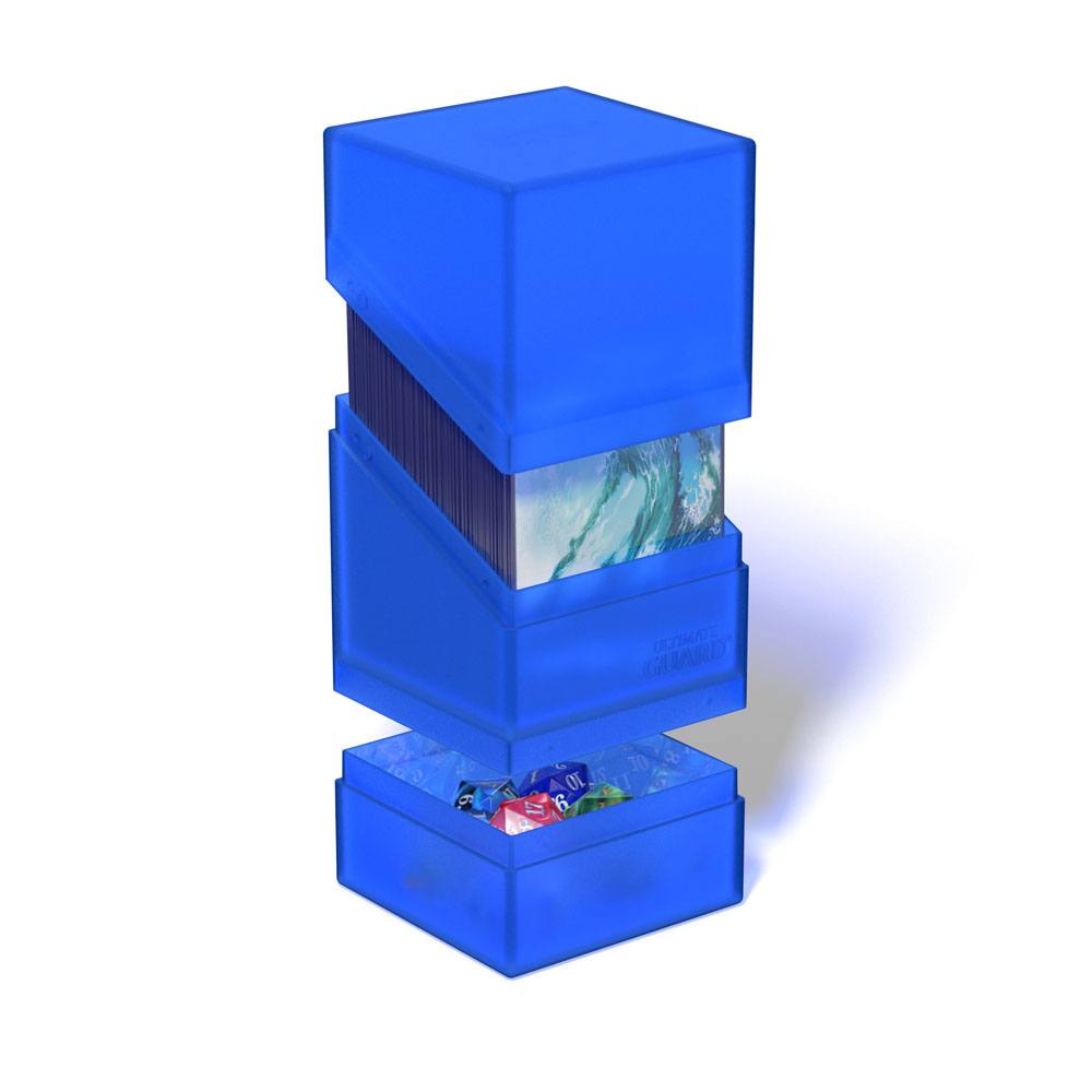 Ultimate Guard Boulder'n'Tray 100+ - Sapphire Image 3