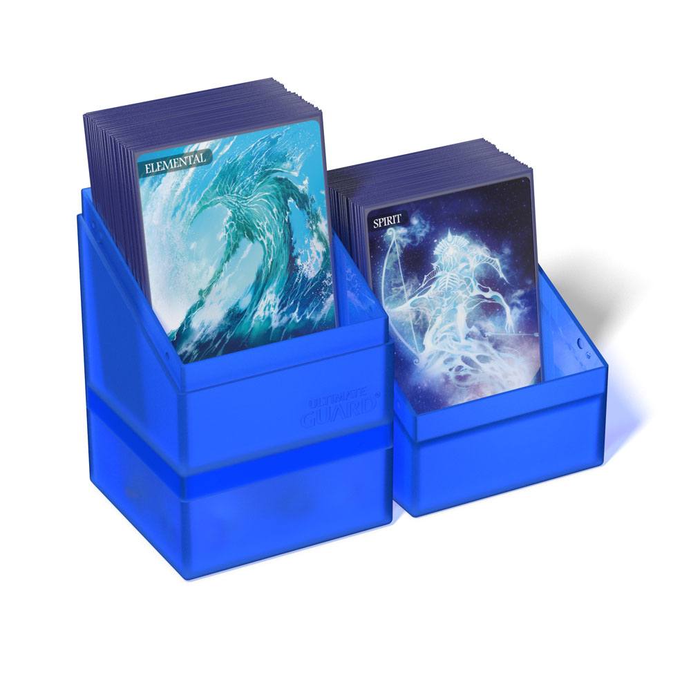 Ultimate Guard Boulder'n'Tray 100+ - Sapphire Image 7