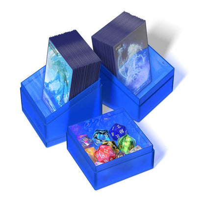 Ultimate Guard Boulder'n'Tray 100+ - Sapphire Image 9