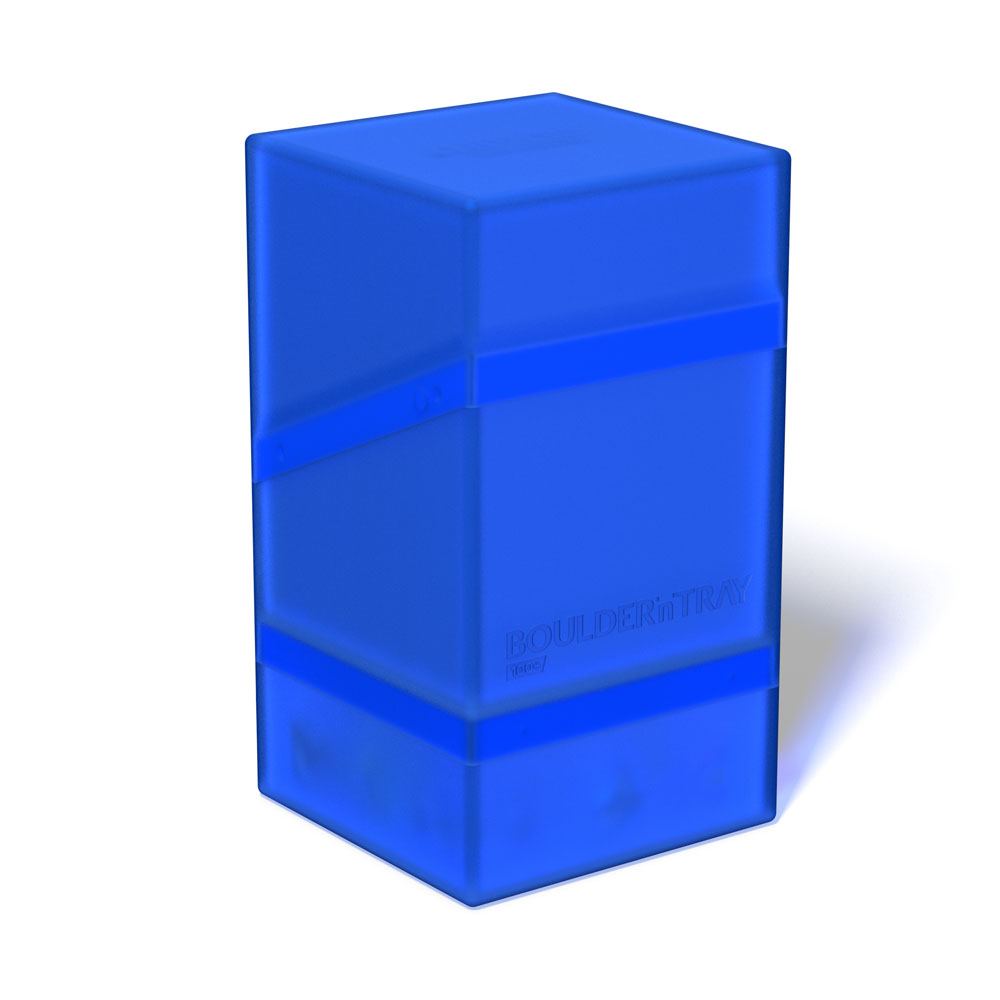 Ultimate Guard Boulder'n'Tray 100+ - Sapphire Image 10