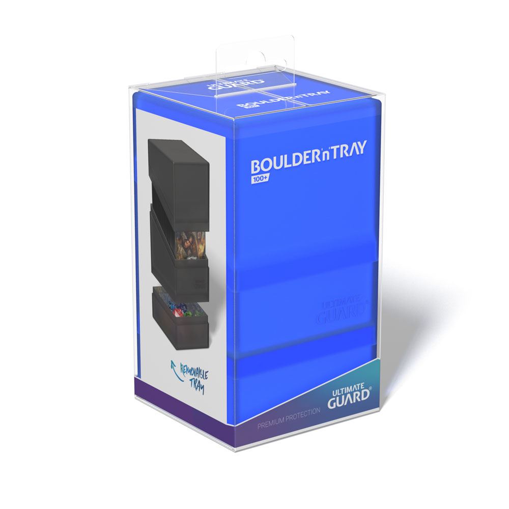 Ultimate Guard Boulder´n´Tray 100+ Sapphire Image 11