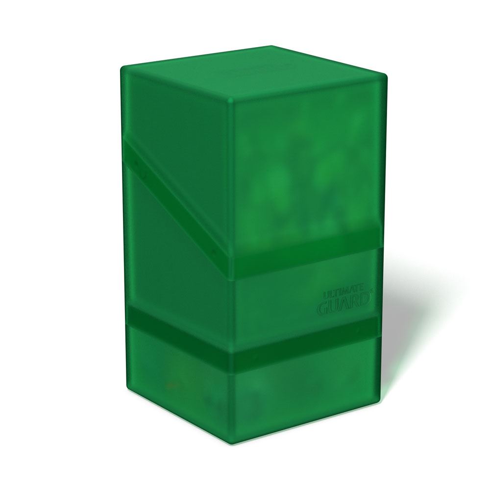 Ultimate Guard Boulder'n'Tray 100+ - Emerald Image 2