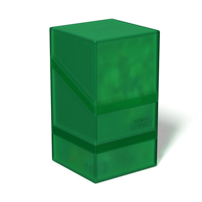 Ultimate Guard Boulder'n'Tray 100+ - Emerald Image 2