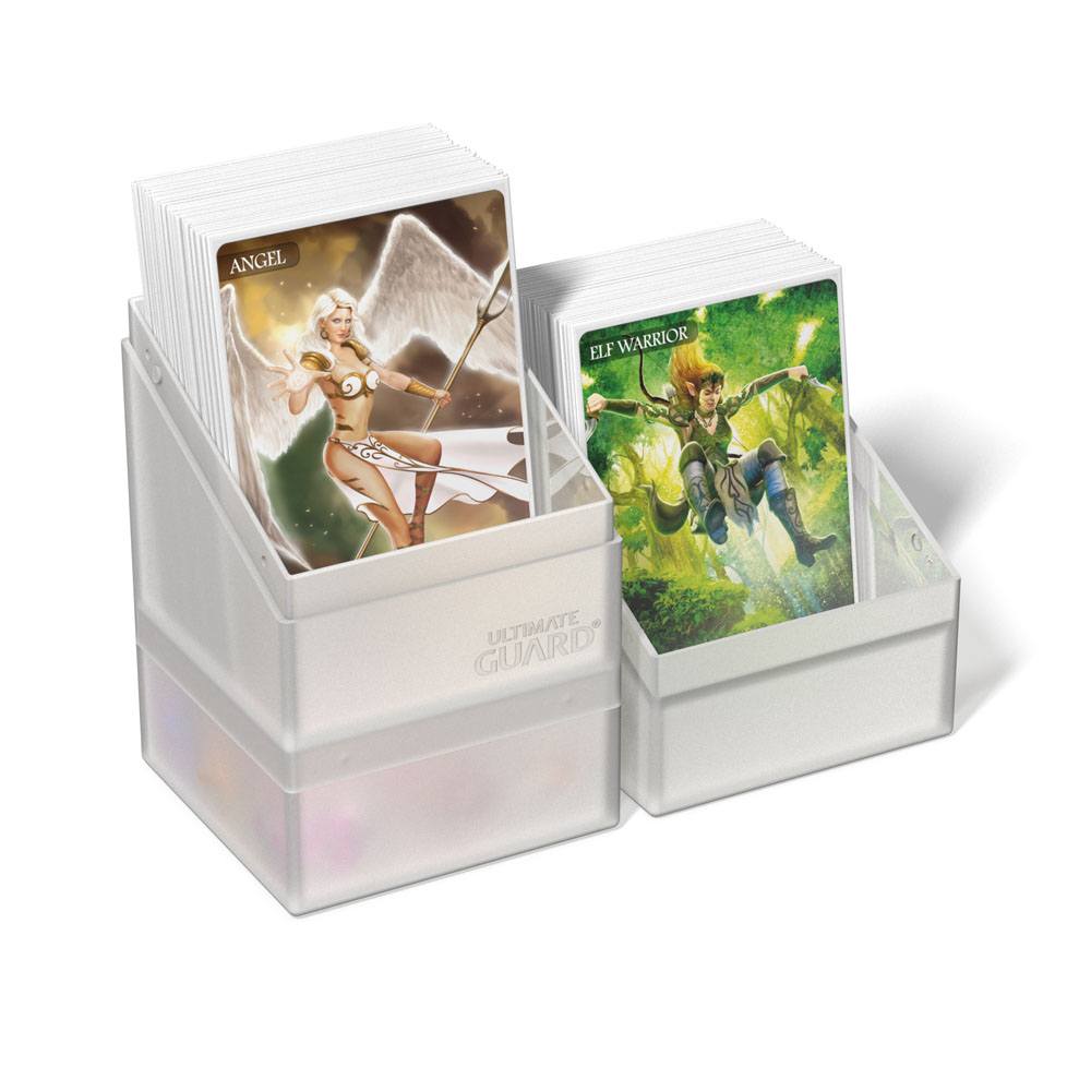 Ultimate Guard Boulder´n´Tray 100+ Frosted Image 7