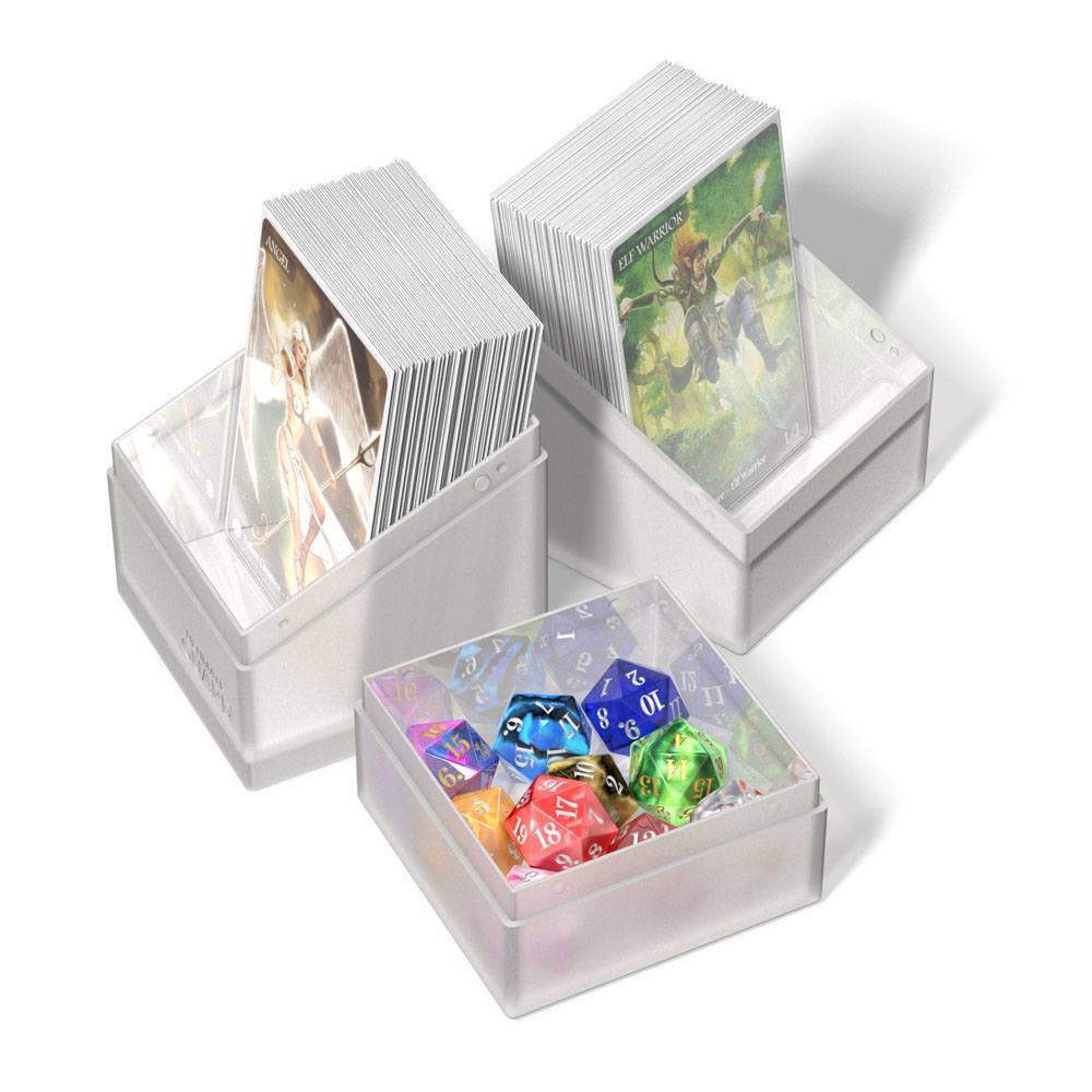 Ultimate Guard Boulder´n´Tray 100+ Frosted Image 9