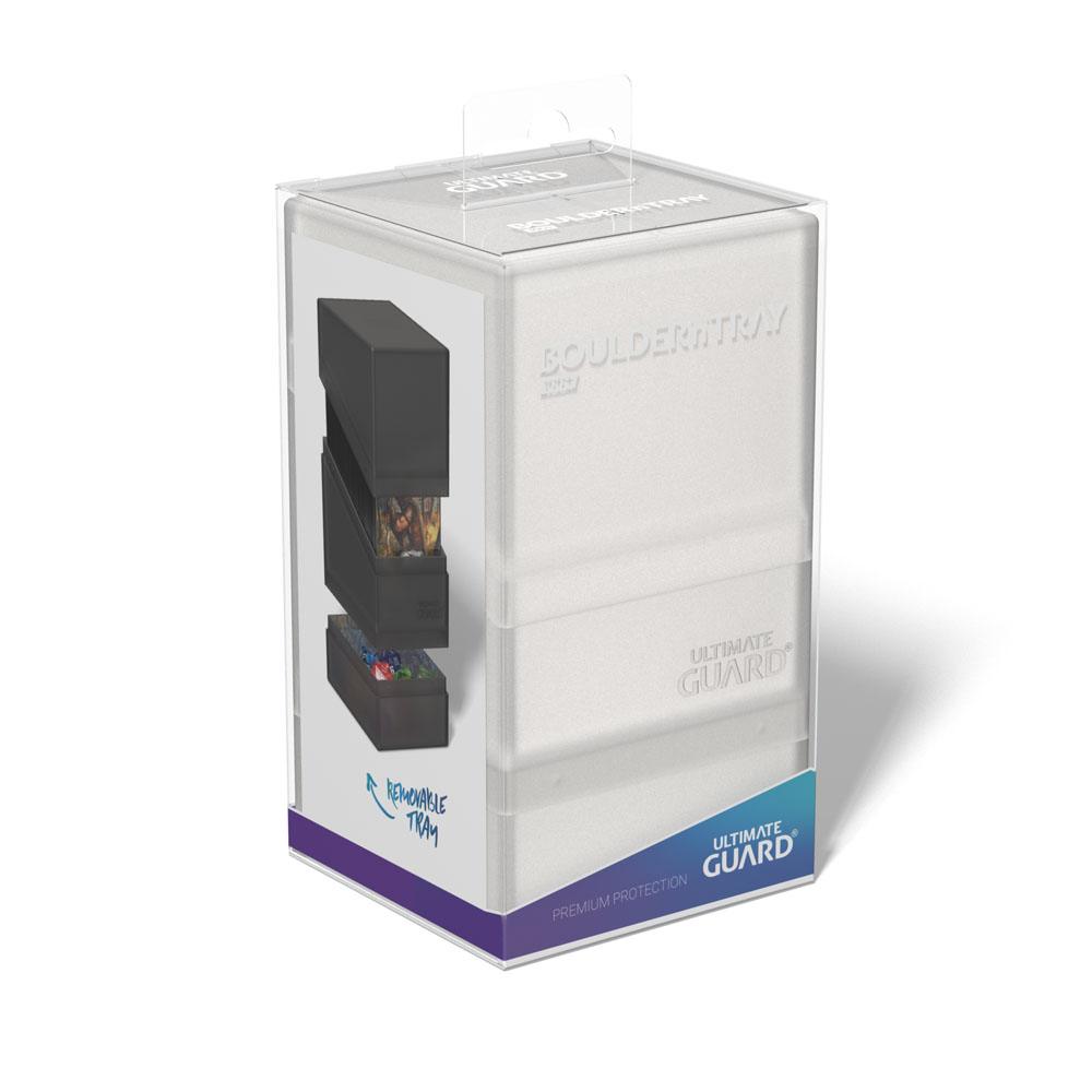 Ultimate Guard Boulder´n´Tray 100+ Frosted Image 11