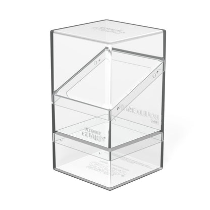 Ultimate Guard Boulder´n´Tray 100+ Transparent Image 1