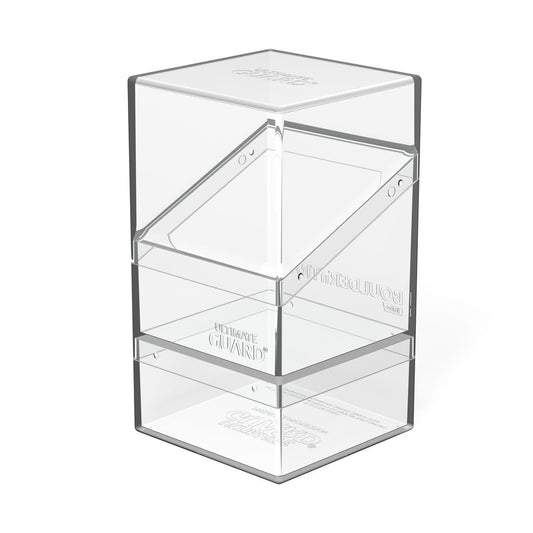 Ultimate Guard Boulder´n´Tray 100+ Transparent Image 1