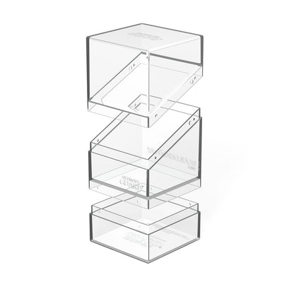 Ultimate Guard Boulder´n´Tray 100+ Transparent Image 4