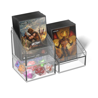 Ultimate Guard Boulder´n´Tray 100+ Transparent Image 7