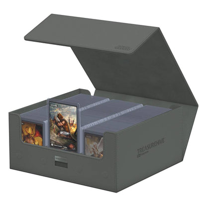 Ultimate Guard Treasurehive 90+ XenoSkin Grau Image 14