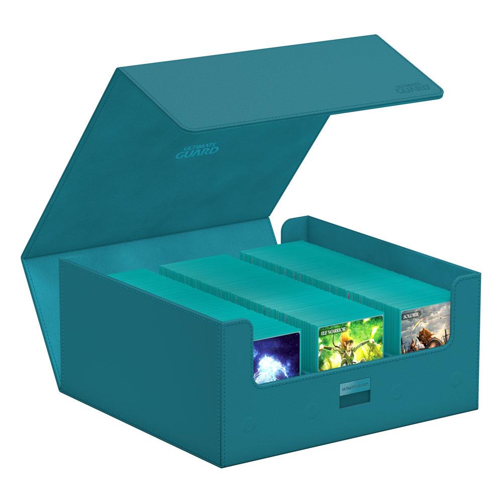 Ultimate Guard Treasurehive 90+ XenoSkin Petrolblau Image 11