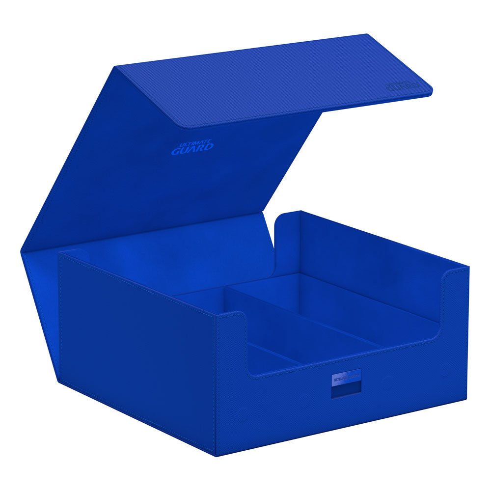 Ultimate Guard Treasurehive 90+ Xenoskin - Blue Image 1