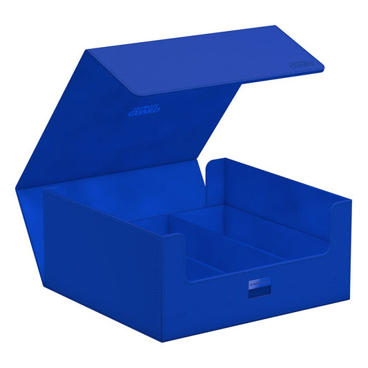 Ultimate Guard Treasurehive 90+ Xenoskin - Blue Image 1