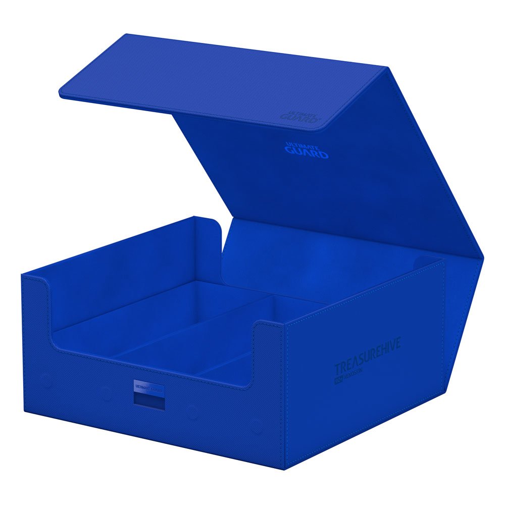 Ultimate Guard Treasurehive 90+ Xenoskin - Blue Image 4