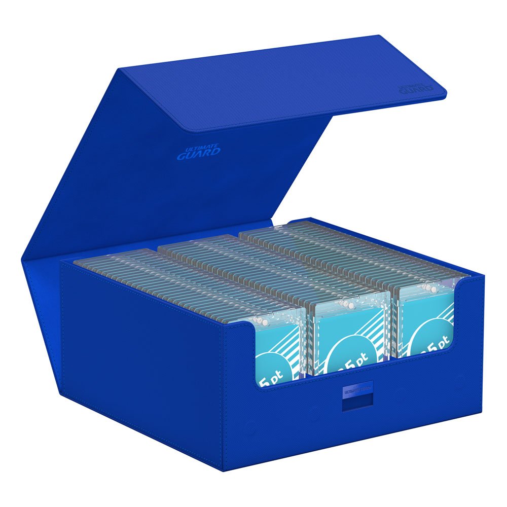 Ultimate Guard Treasurehive 90+ Xenoskin - Blue Image 7
