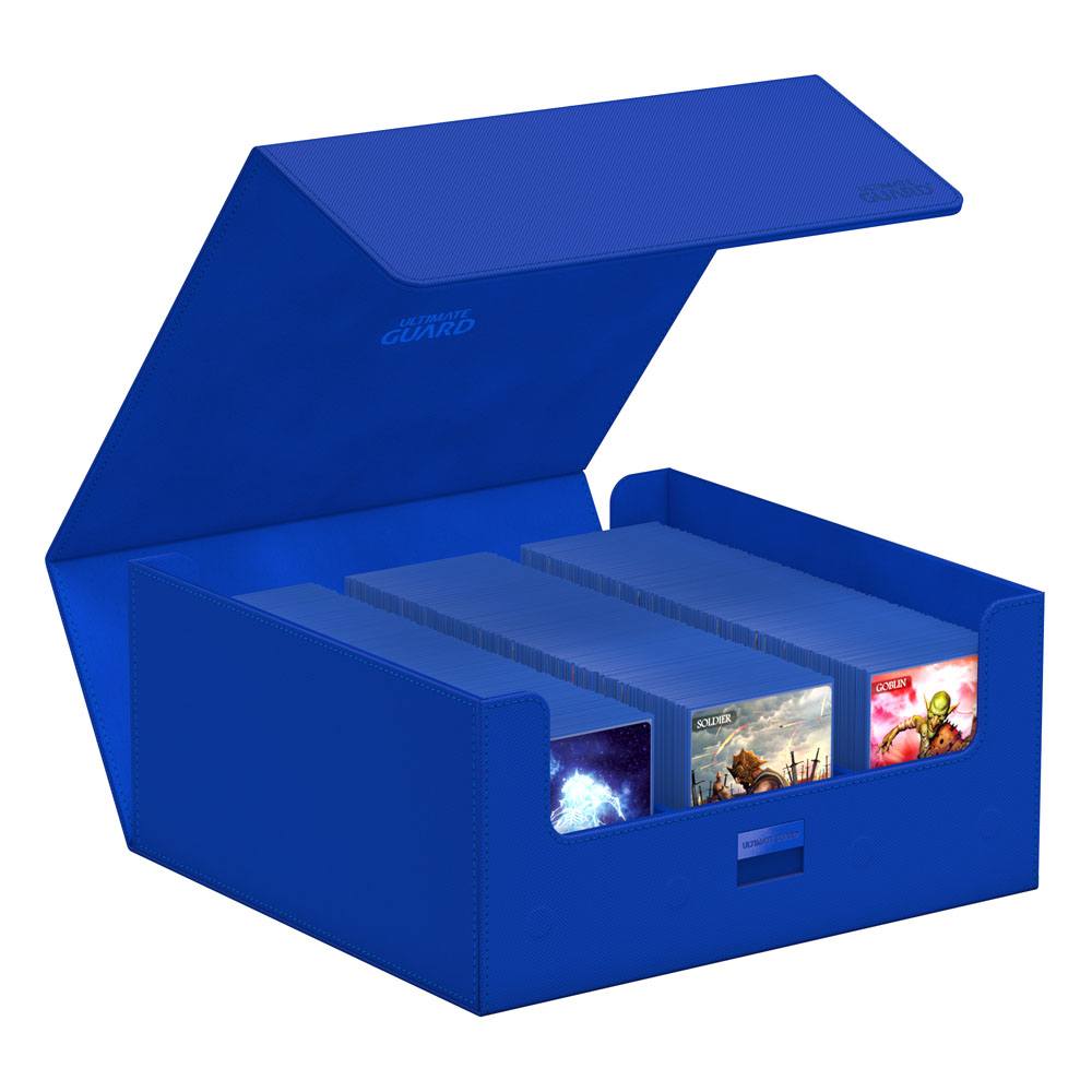 Ultimate Guard Treasurehive 90+ XenoSkin Blau Image 11