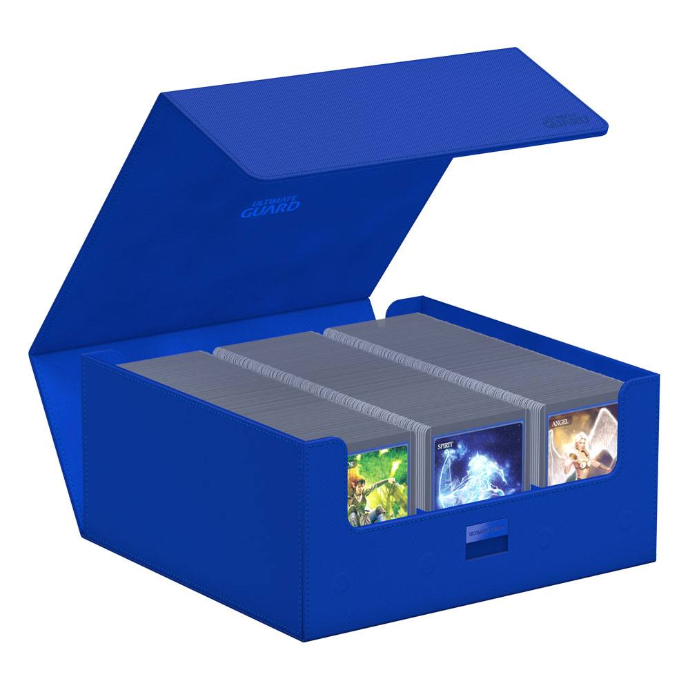 Ultimate Guard Treasurehive 90+ Xenoskin - Blue Image 13