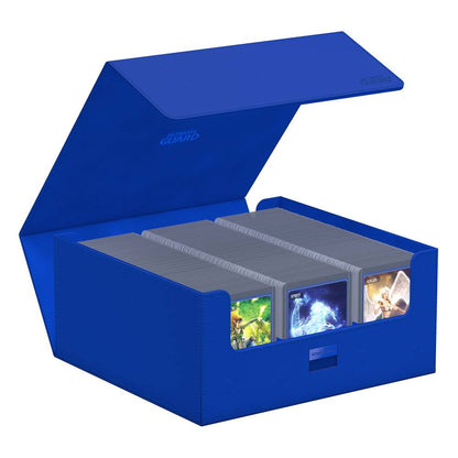 Ultimate Guard Treasurehive 90+ XenoSkin Blau Image 13
