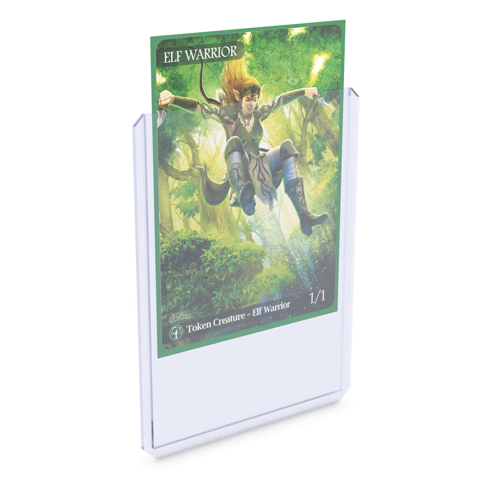 Ultimate Guard Card Covers Toploading 35 pt Transparent (25er-Pack) Image 4