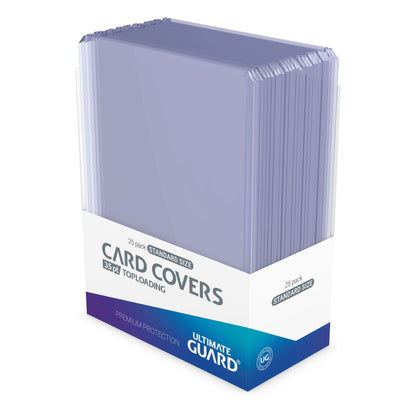 Ultimate Guard Card Covers Toploading 35 pt Transparent (25er-Pack) Image 7