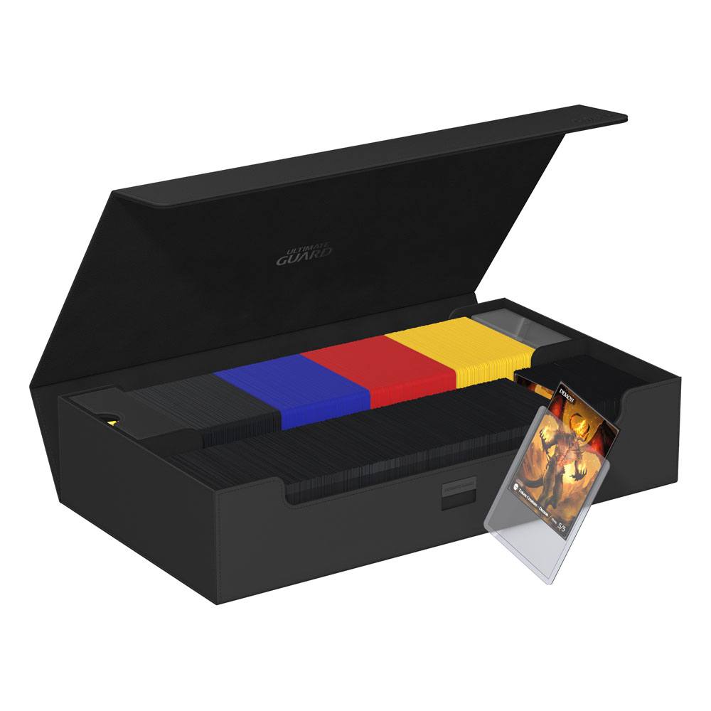 Ultimate Guard Omnihive 1000+ Xenoskin - Black Image 7