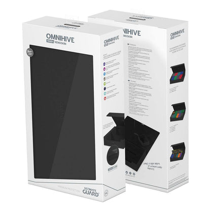 Ultimate Guard Omnihive 1000+ XenoSkin Schwarz Image 18