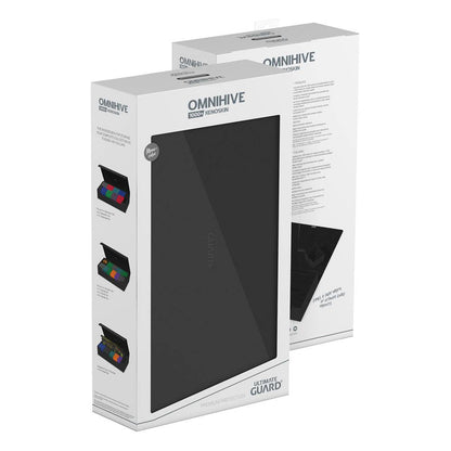 Ultimate Guard Omnihive 1000+ Xenoskin - Black Image 19