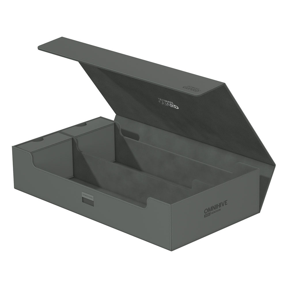 Ultimate Guard Omnihive 1000+ XenoSkin Grau Image 1