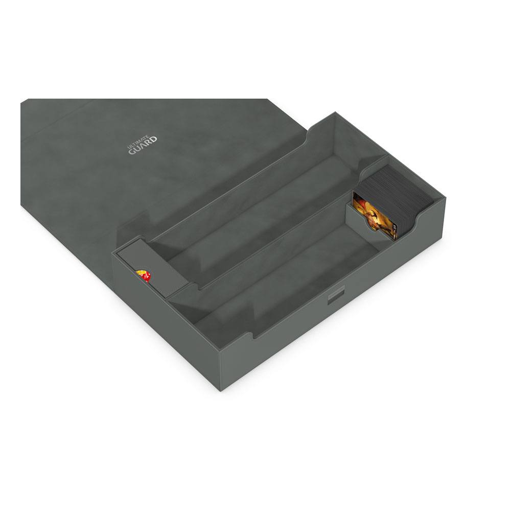 Ultimate Guard Omnihive 1000+ XenoSkin Grau Image 7