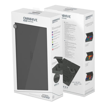 Ultimate Guard Omnihive 1000+ Xenoskin - Grey Image 18