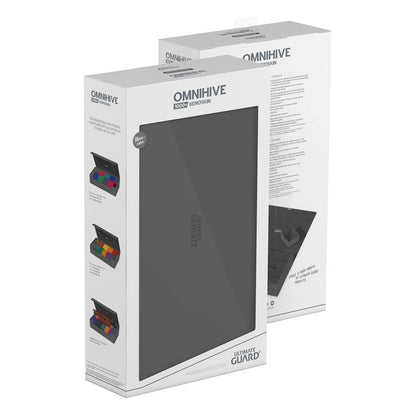 Ultimate Guard Omnihive 1000+ Xenoskin - Grey Image 19