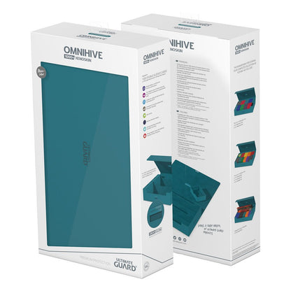 Ultimate Guard Omnihive 1000+ Xenoskin - Petrol Image 18