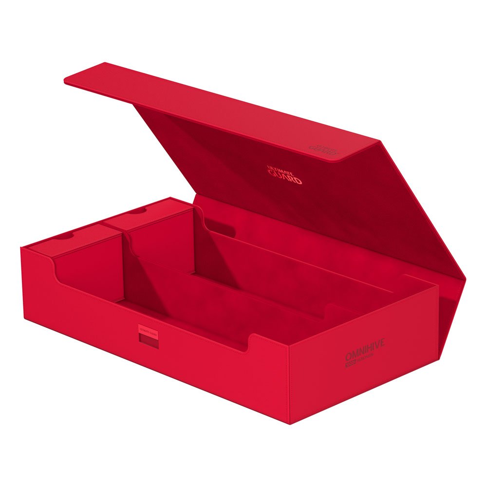 Ultimate Guard Omnihive 1000+ Xenoskin - Red Image 1