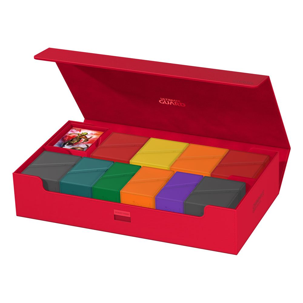 Ultimate Guard Omnihive 1000+ Xenoskin - Red Image 3