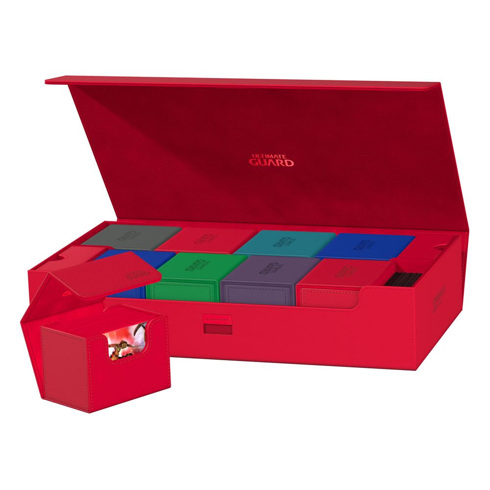Ultimate Guard Omnihive 1000+ Xenoskin - Red Image 11