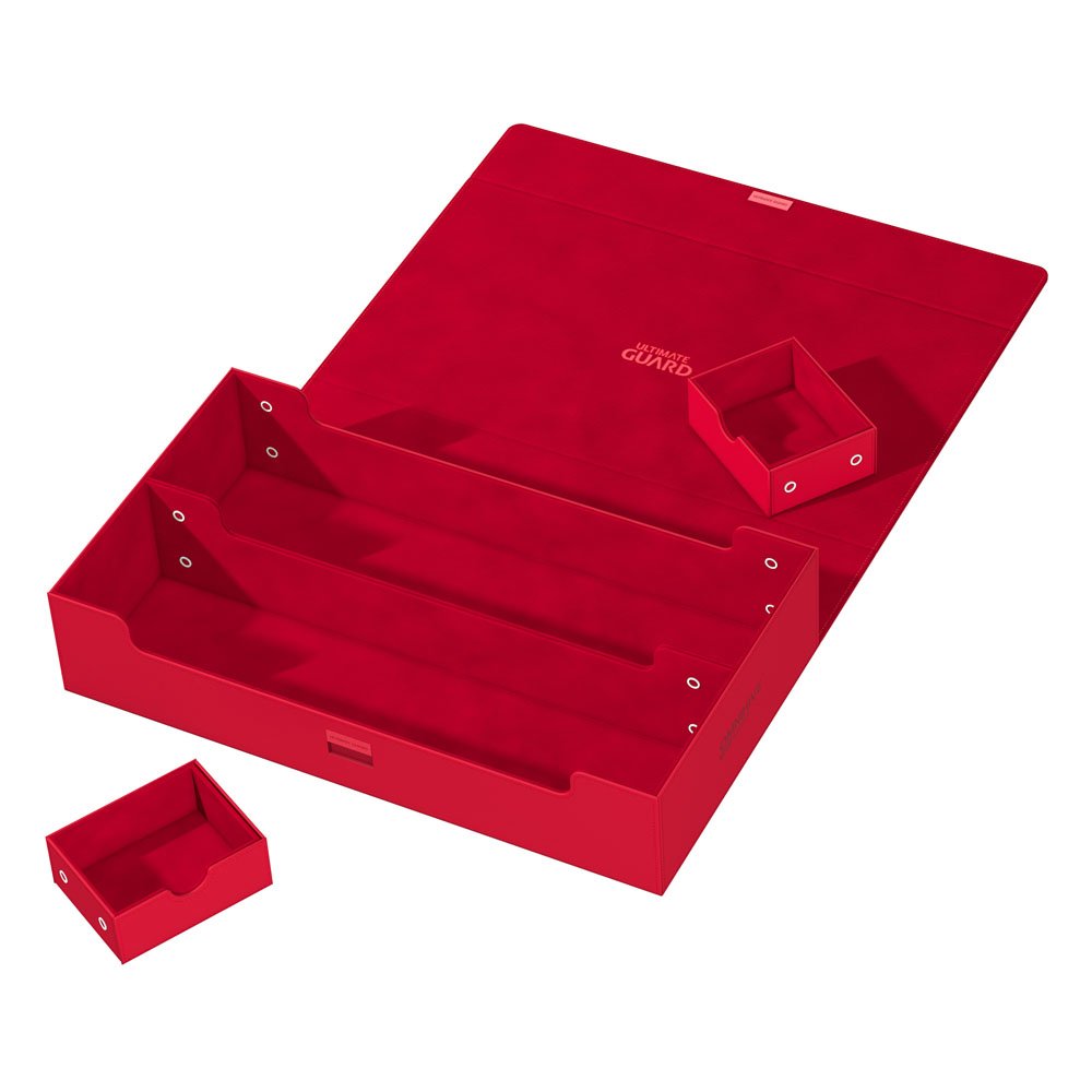Ultimate Guard Omnihive 1000+ Xenoskin - Red Image 16