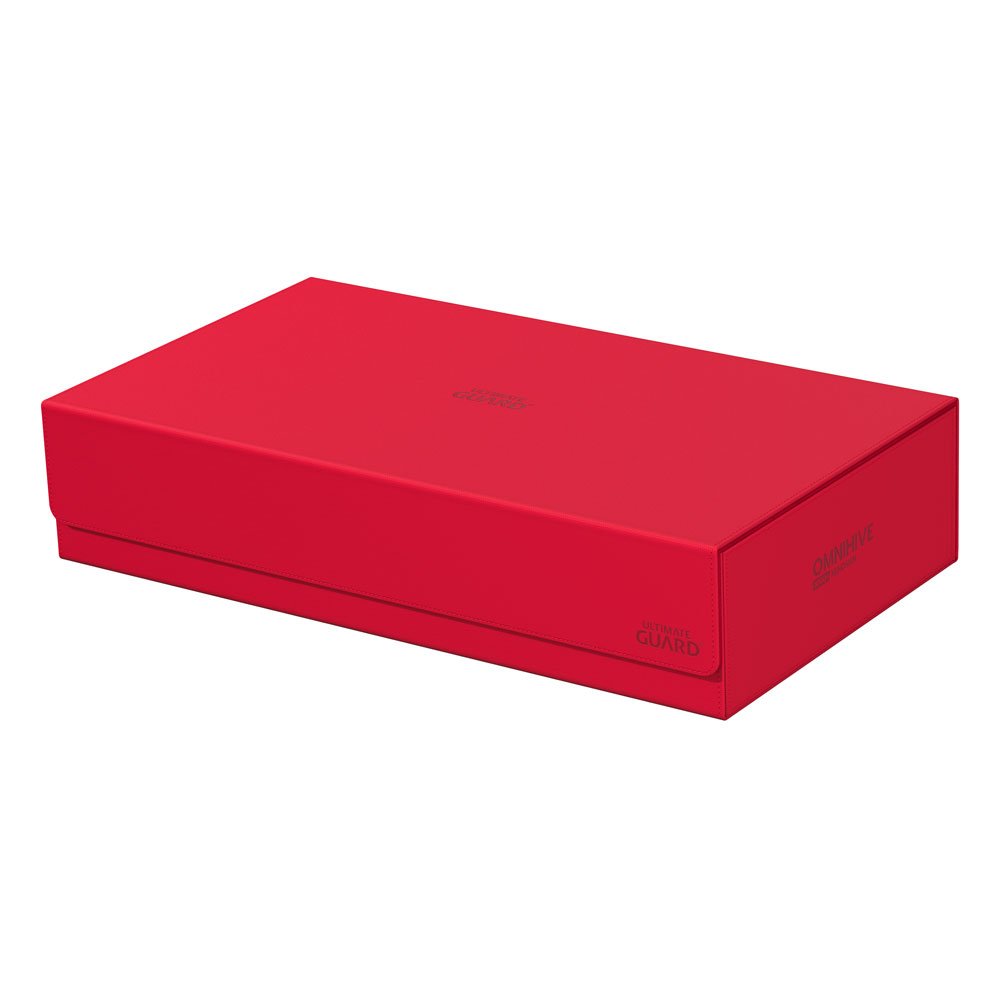 Ultimate Guard Omnihive 1000+ Xenoskin - Red Image 17