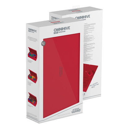 Ultimate Guard Omnihive 1000+ Xenoskin - Red Image 19